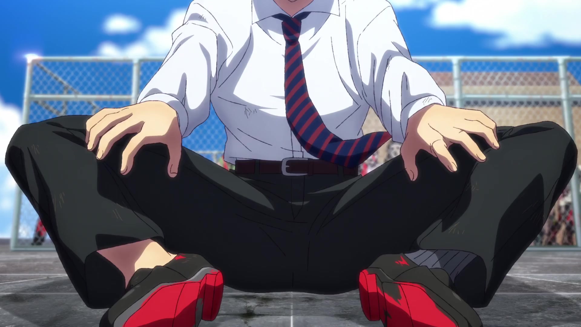 [Tsukyio Editing Resources] Zom 100 Episode 1 - 401.mp4